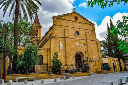 Nicosia: Tour with Private Guide