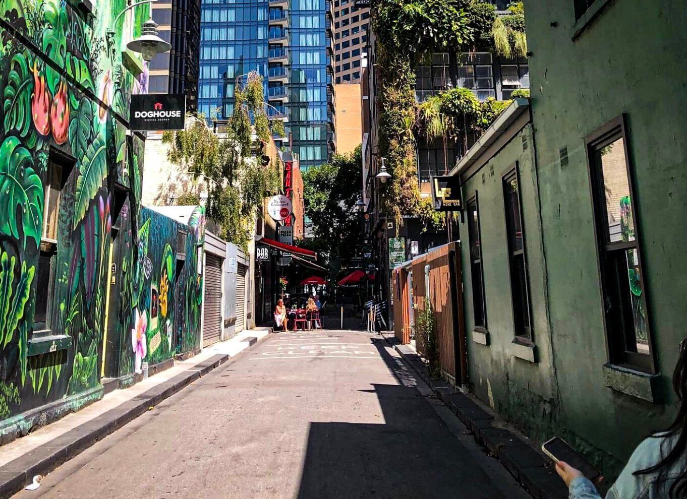 Sydney Scavenger Hunt the CBD Secrets of the CBD