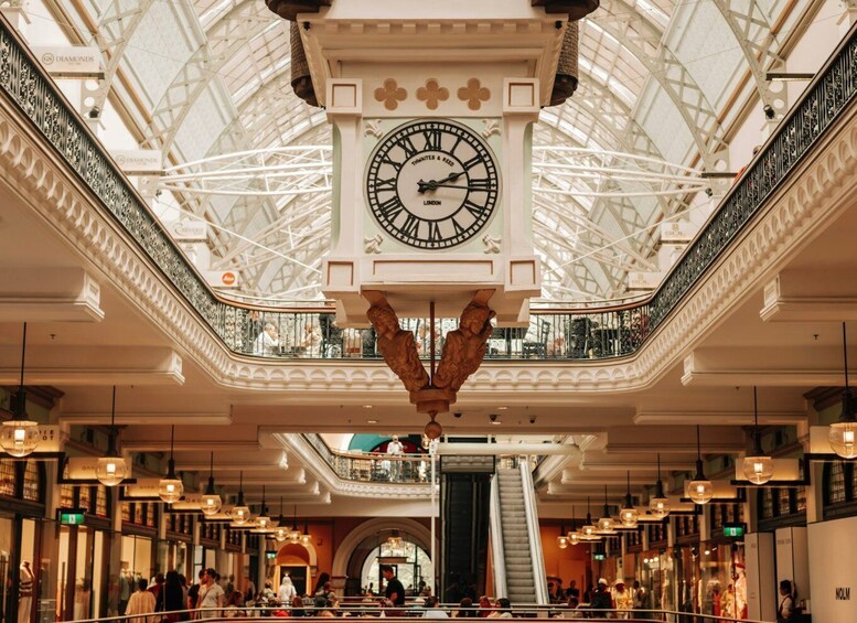 Sydney Scavenger Hunt the CBD Secrets of the CBD