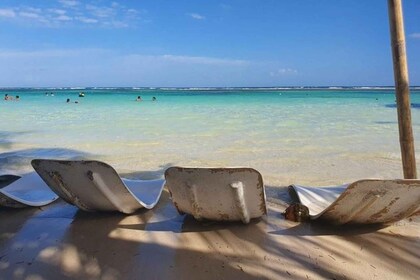 Mahahual : cours de cuisine mexicaine, massage relaxant et journée à la pla...