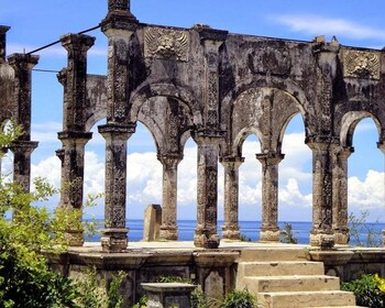 Bali: Tirta Gangga, Taman Ujung und Cepung Wasserfall Ausflug