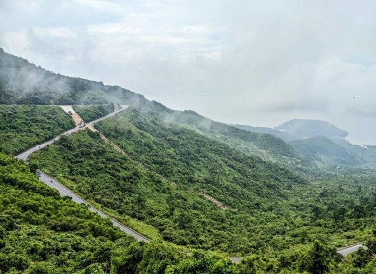 Picture 9 for Activity Hue To/From Hoi An Via Hai Van Pass by Private Car