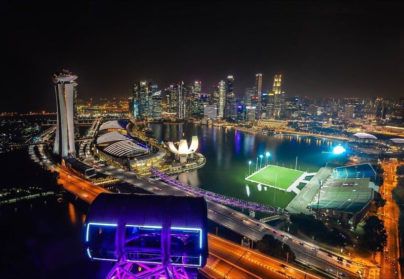 Picture 5 for Activity Singapore: Private Welcome City Tour