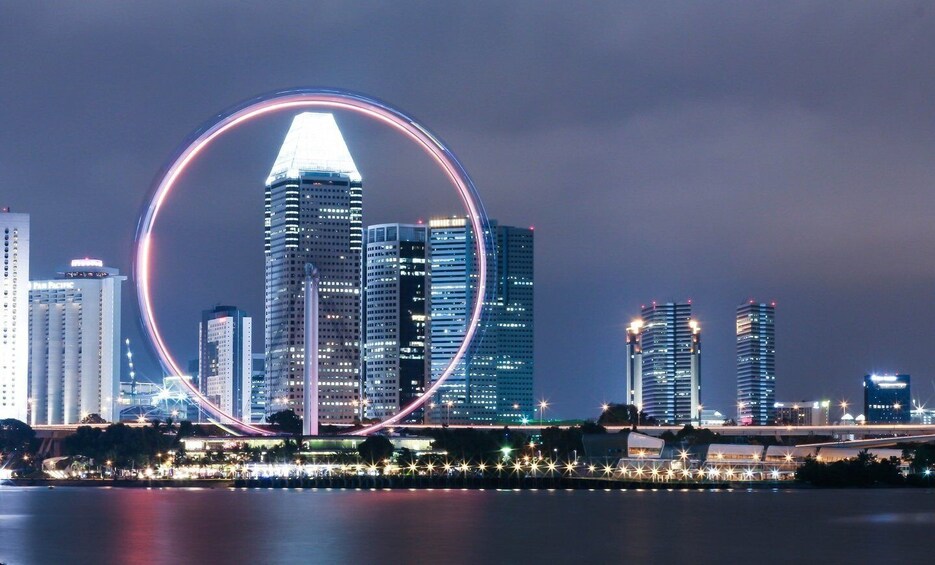 Picture 4 for Activity Singapore: Private Welcome City Tour