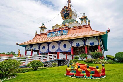 3 Tage Lumbini Tour von Kathmandu aus