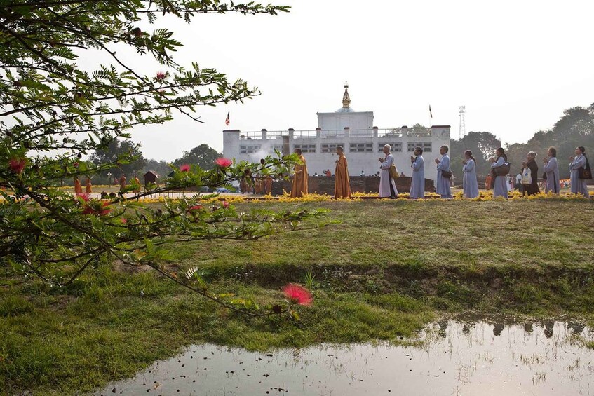 Picture 4 for Activity 3 Day Lumbini tour from Kathmandu