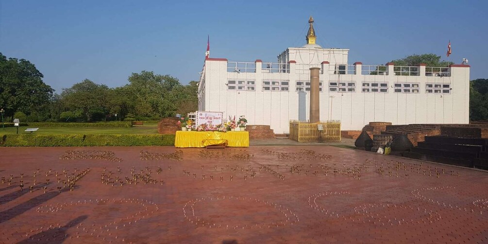 Picture 1 for Activity 3 Day Lumbini tour from Kathmandu