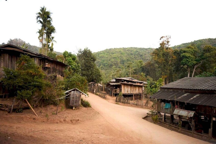 Picture 5 for Activity Akha & Lahu village trekking 1 day