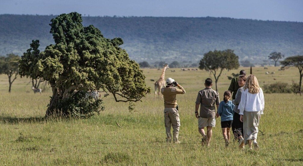 Sopa Classic Kenya Safari Tour