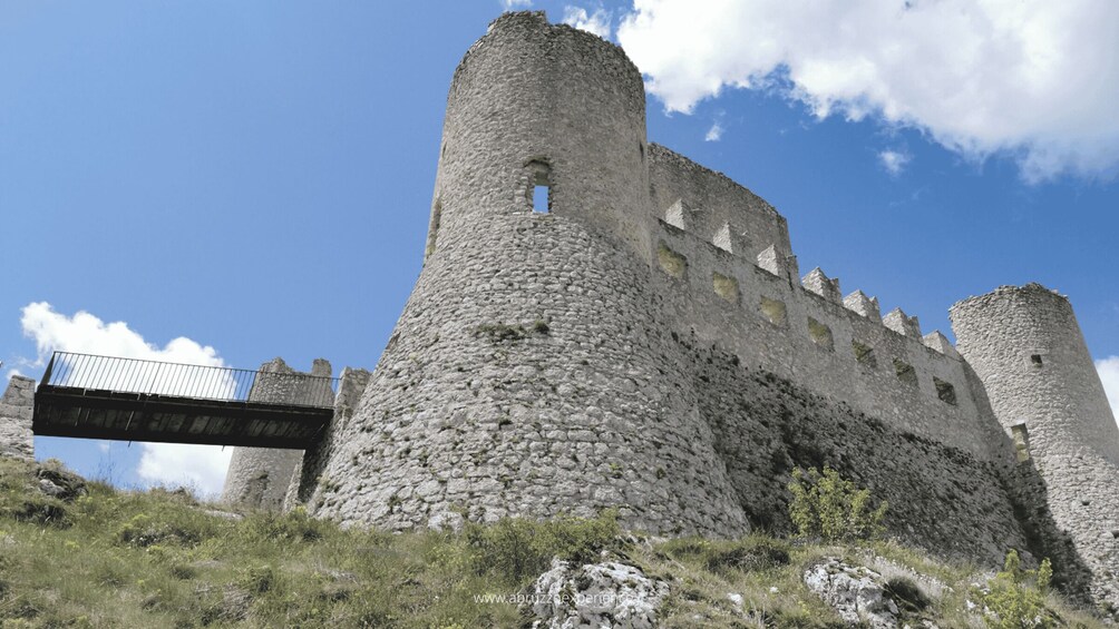 Abruzzo of Ladyhawke (summer version)