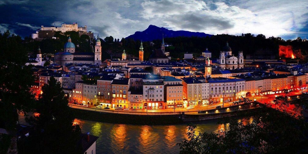 Salzburg Christmas Market Tour