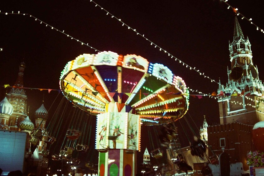 Picture 3 for Activity Salzburg Christmas Market Tour