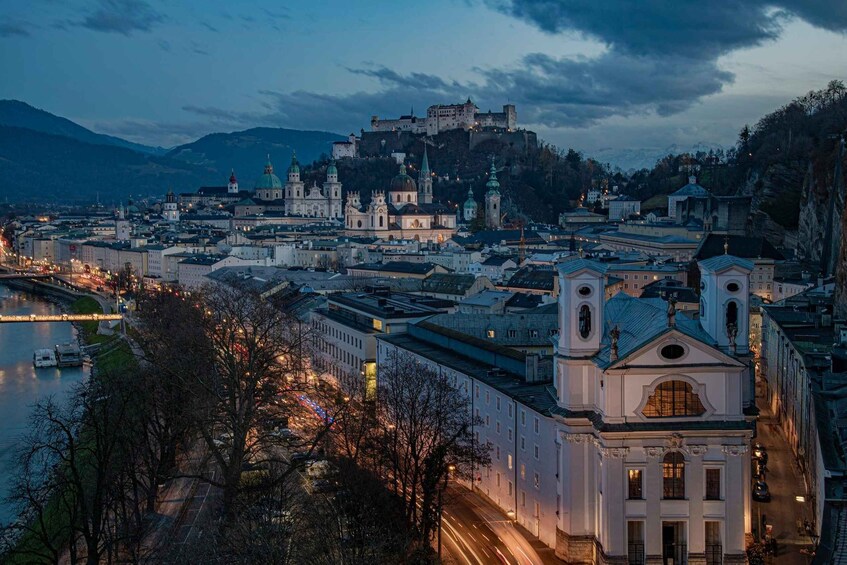 Picture 1 for Activity Salzburg Christmas Market Tour