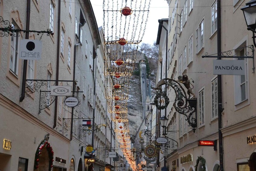 Picture 2 for Activity Salzburg Christmas Market Tour