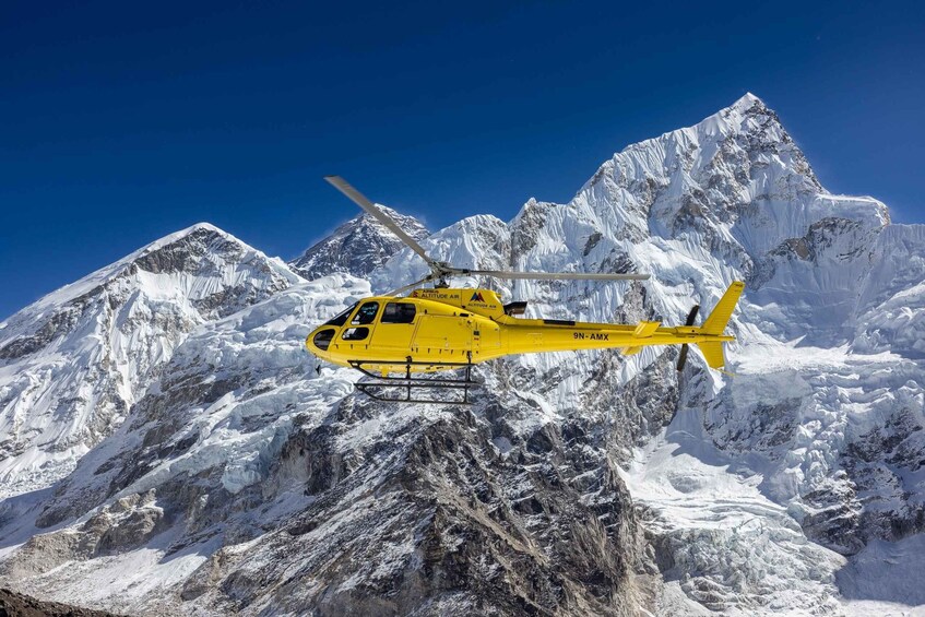 Picture 5 for Activity From Kathmandu: Roundtrip Everest Base Camp Helicopter Tour