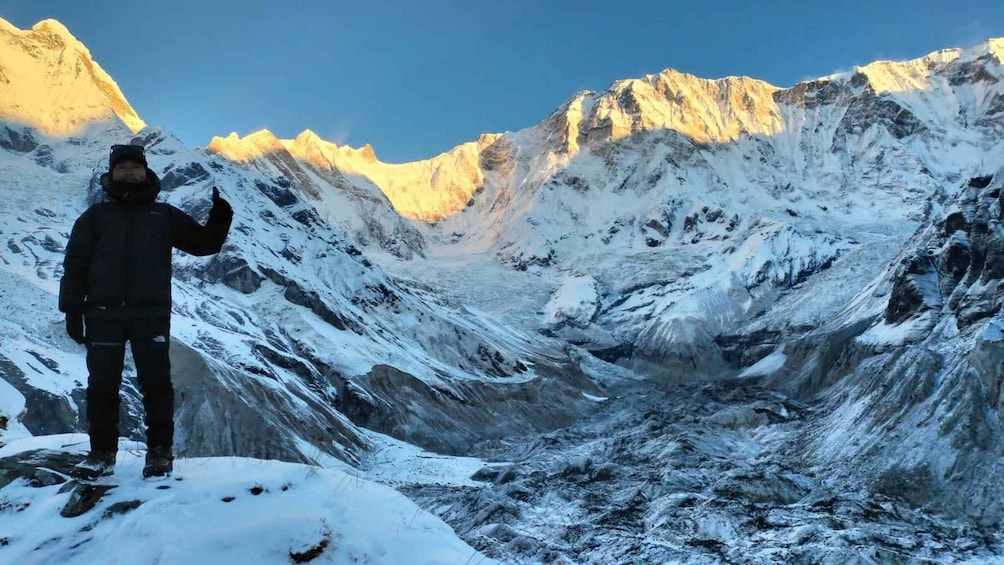 Picture 3 for Activity 7 Days Annapurna Base Camp Trek: Customized Trip Itinerary