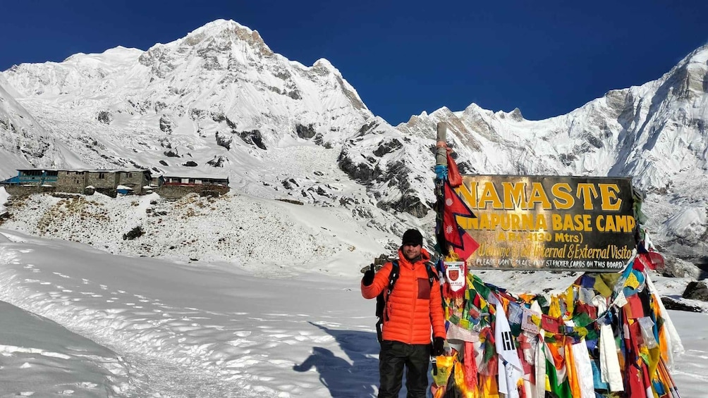 Picture 2 for Activity 7 Days Annapurna Base Camp Trek: Customized Trip Itinerary