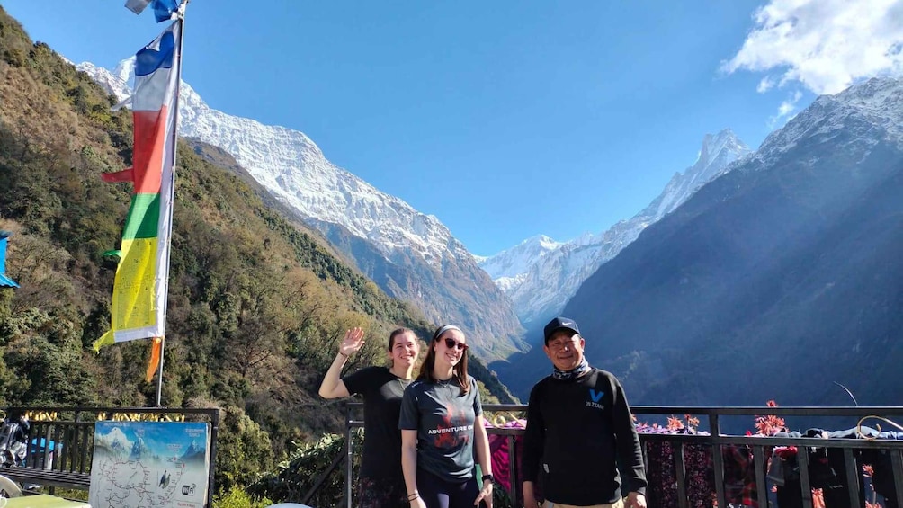 Picture 5 for Activity 7 Days Annapurna Base Camp Trek: Customized Trip Itinerary