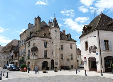 Beaune - Historic Guided Walking Tour