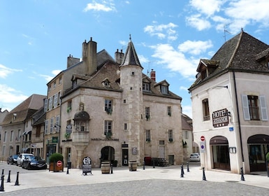Beaune - Historic Guided Walking Tour