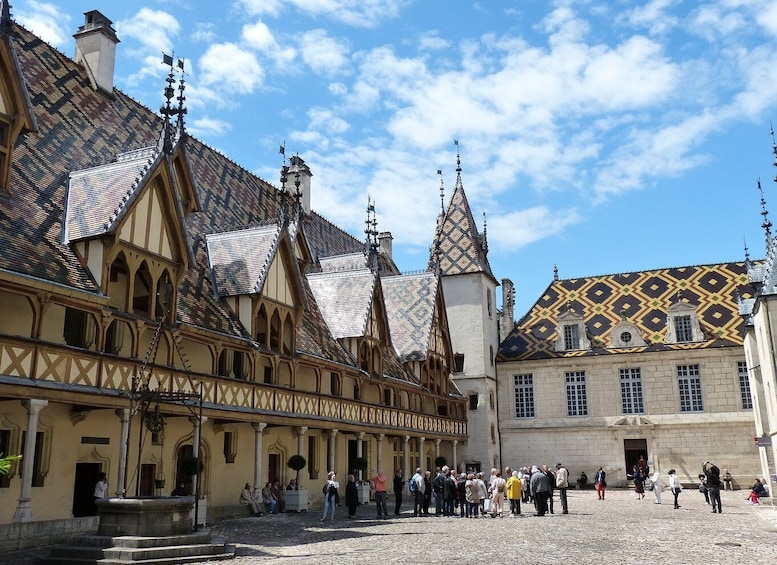 Picture 4 for Activity Beaune - Historic Guided Walking Tour