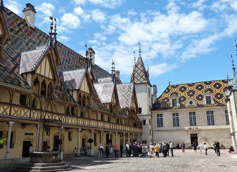 Picture 4 for Activity Beaune - Historic Guided Walking Tour