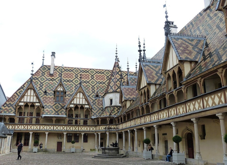 Picture 2 for Activity Beaune - Historic Guided Walking Tour