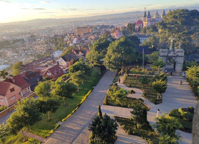 Picture 8 for Activity Private City and food tour in Antananarivo