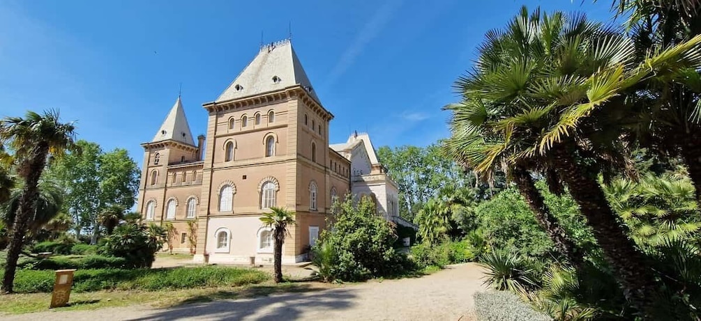 Picture 2 for Activity Salou tours : Park Samá with 1 vermouth tasting&hotel Pickup