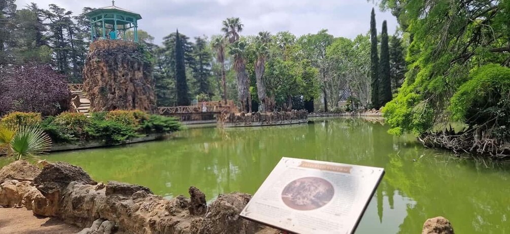 Picture 18 for Activity From Salou: Park Samá with 1 vermouth tasting, hotel Pickup