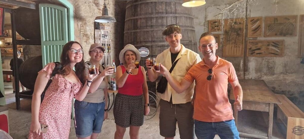 Picture 3 for Activity Salou tours : Park Samá with 1 vermouth tasting&hotel Pickup