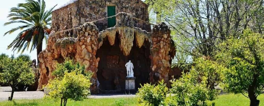 Picture 3 for Activity From Salou: Park Samá with 1 glass vermout with hotel Pickup