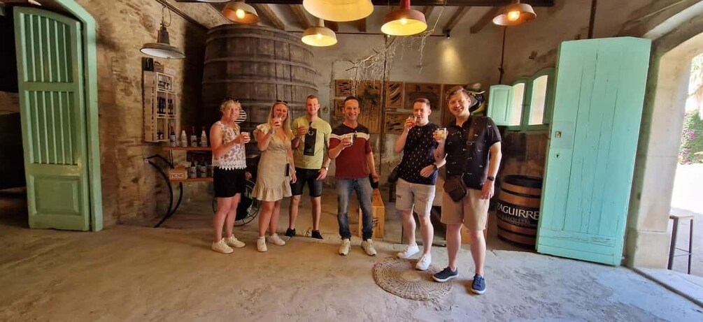 Picture 11 for Activity Salou tours : Park Samá with 1 vermouth tasting&hotel Pickup