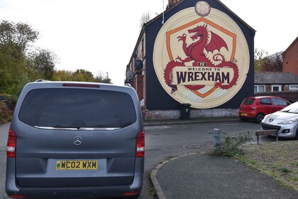 Selamat Datang di Tur Setengah Hari di Wrexham.