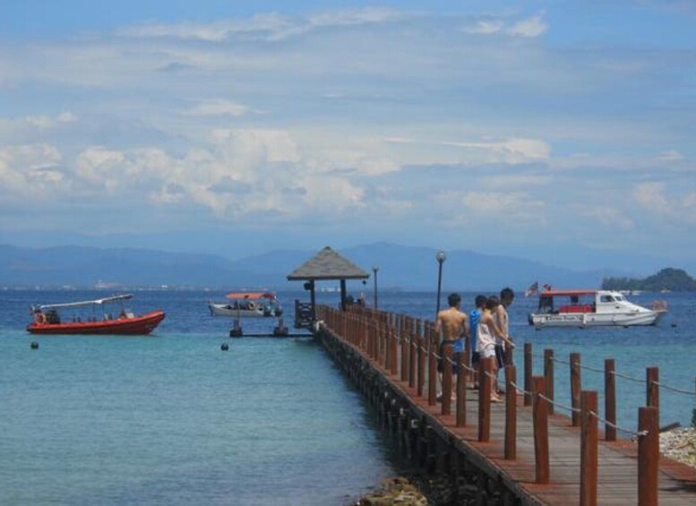 Picture 6 for Activity Borneo 3-Dive Scuba Diving Day Trip in Kota Kinabalu