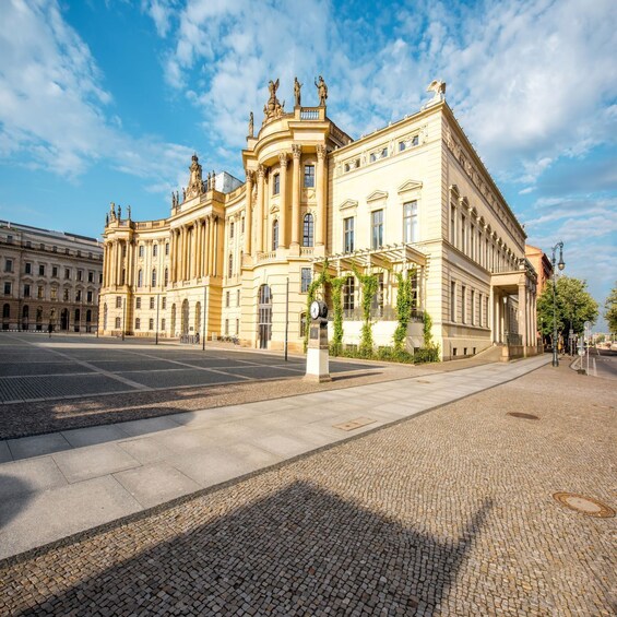 Picture 5 for Activity Albert Einstein in Berlin Private Guided Tour