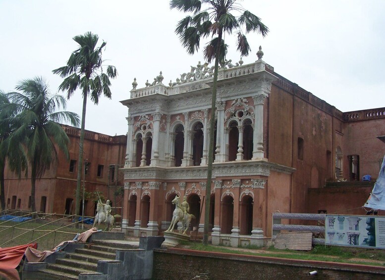 Sonargaon Day Tour from Dhaka