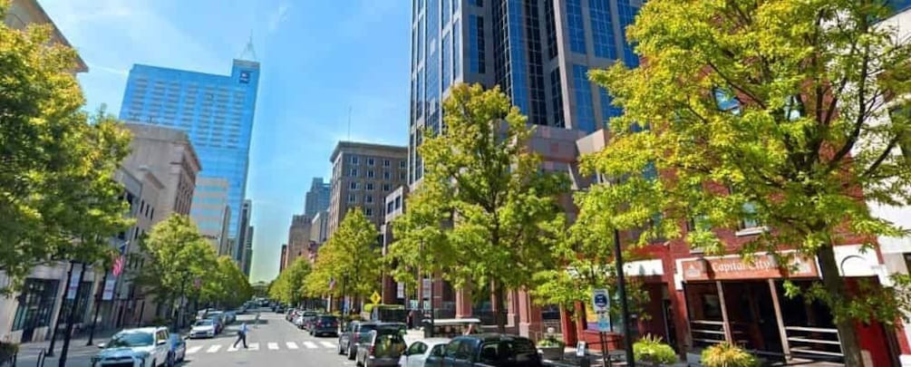 Picture 3 for Activity Raleigh Downtown: Historic Walking Tours