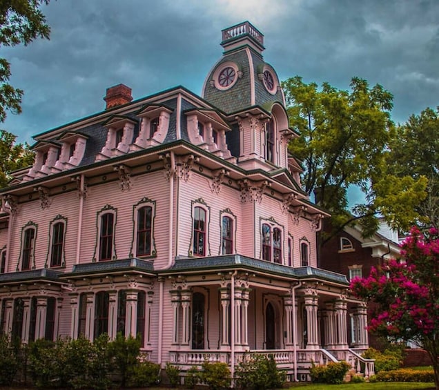 Raleigh Downtown: Historic Walking Tours