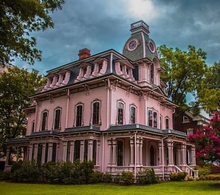 Raleigh City centre: Historic Walking Tours