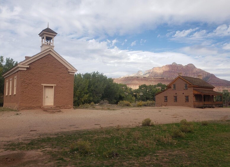 Picture 6 for Activity Zion National Park - Kolob Terrace: 1/2 Day Sightseeing Tour