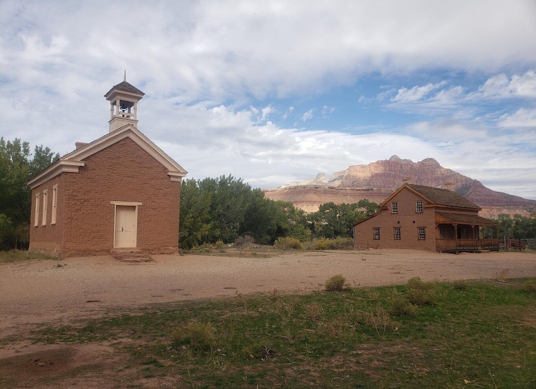 Picture 6 for Activity Zion National Park - Kolob Terrace: 1/2 Day Sightseeing Tour