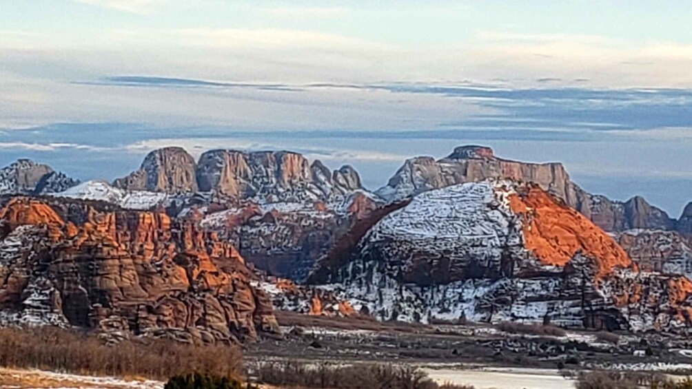 Picture 8 for Activity Zion National Park - Kolob Terrace: 1/2 Day Sightseeing Tour