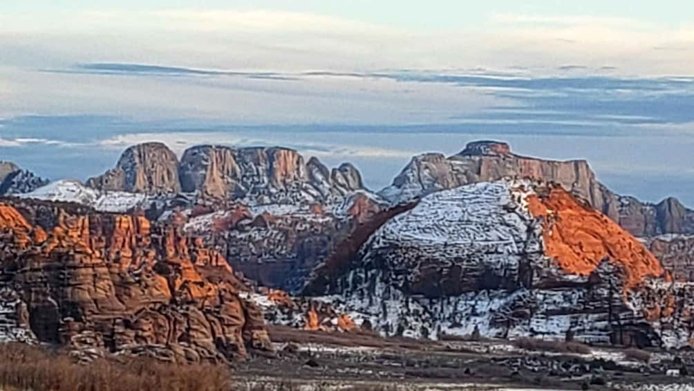 Picture 8 for Activity Zion National Park - Kolob Terrace: 1/2 Day Sightseeing Tour