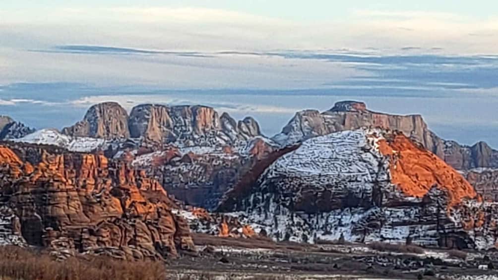 Zion National Park - Kolob Terrace: 1/2 Day Sightseeing Tour