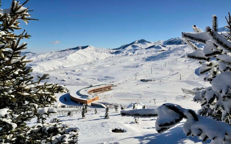 Picture 2 for Activity Baku: Guba, Candy Canes, and Shahdag Mountain Resort Tour