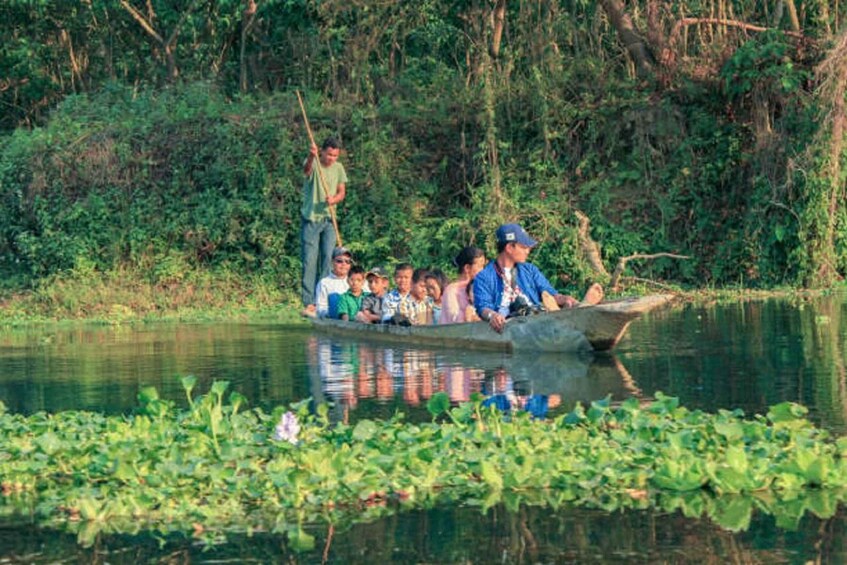 Picture 1 for Activity Wonders of Wildlife: 4-Day Chitwan National Park Tour