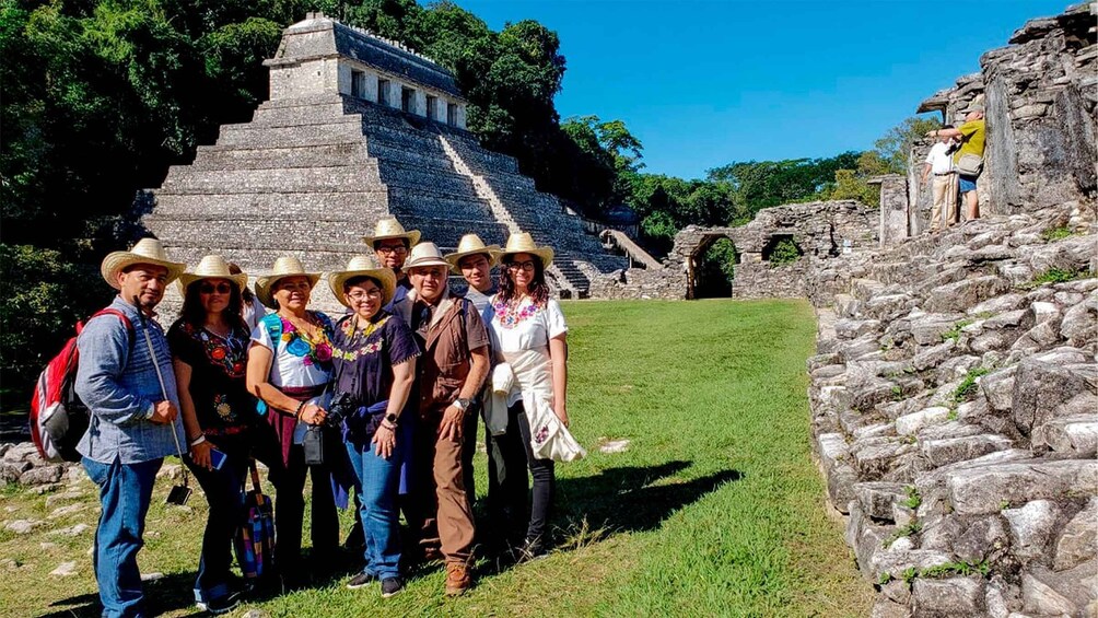 Picture 9 for Activity From Palenque: Palenque, Agua Azul Waterfalls and Misol-Ha