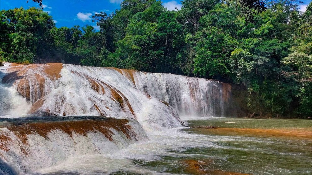 Picture 2 for Activity From Palenque: Palenque, Agua Azul Waterfalls and Misol-Ha