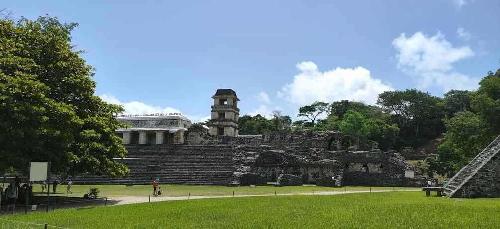 Picture 4 for Activity From Palenque: Palenque, Agua Azul Waterfalls and Misol-Ha